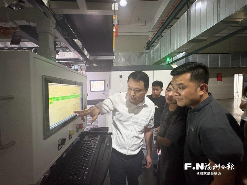 0.1毫米的质检精度如何炼成？辅布司向同行亮出经验