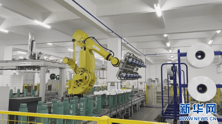 新华社关注：福州新区（长乐区）的产业经济“三重奏”