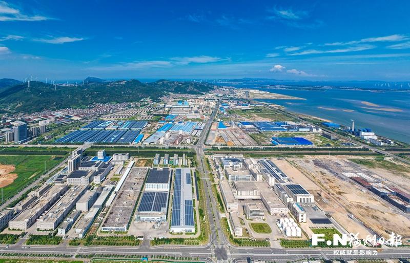 福州:乘风破浪开新局 福州:乘风破浪开新局