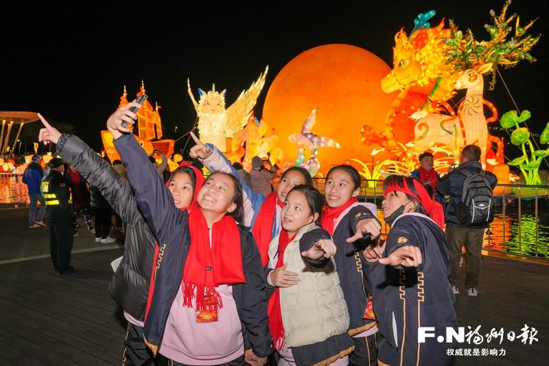 福州:乘风破浪开新局 福州:乘风破浪开新局