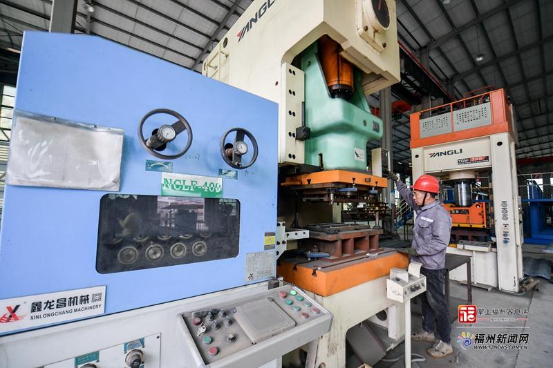 县在发生|生产线满负荷运转 罗源这家老石材厂“变身”智造基地 县在发生|生产线满负荷运转 罗源这家老石材厂“变身”智造基地