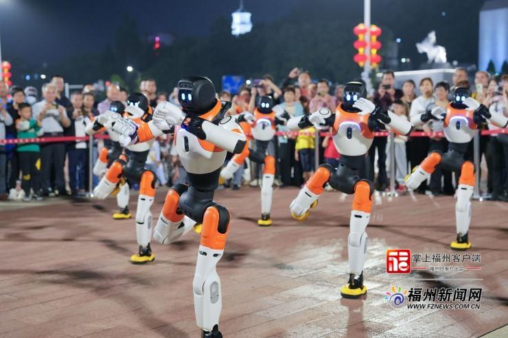 “新”中有数｜“人工智能+”看福州如何跑出“加速度”